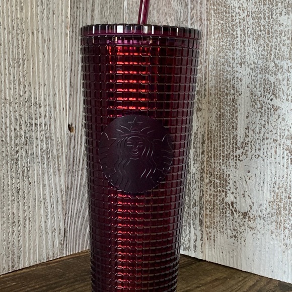 Starbucks Holiday Winter Berry Tumbler 2020 - Picture 7 of 10